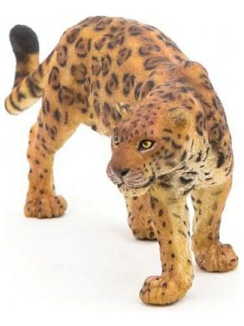 50094 Jaguar Figurine Animaux - N/A