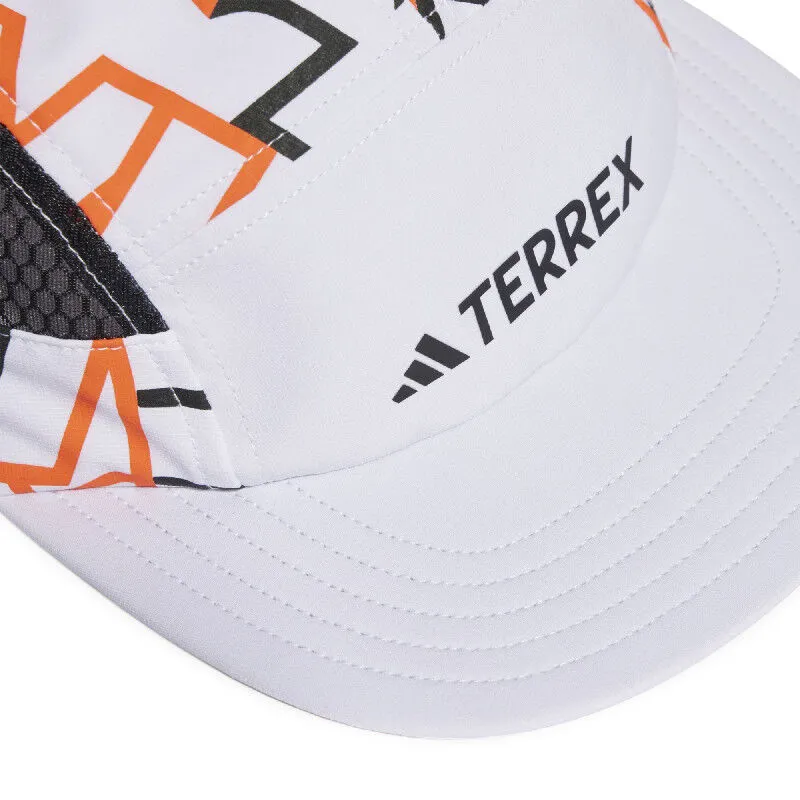 Adidas Terrex 5P Cap Graphic - Casquette | Hardloop