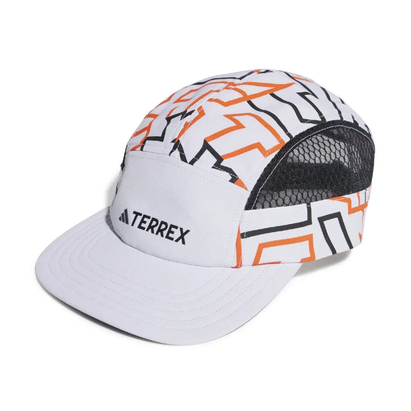 Adidas Terrex 5P Cap Graphic - Casquette | Hardloop