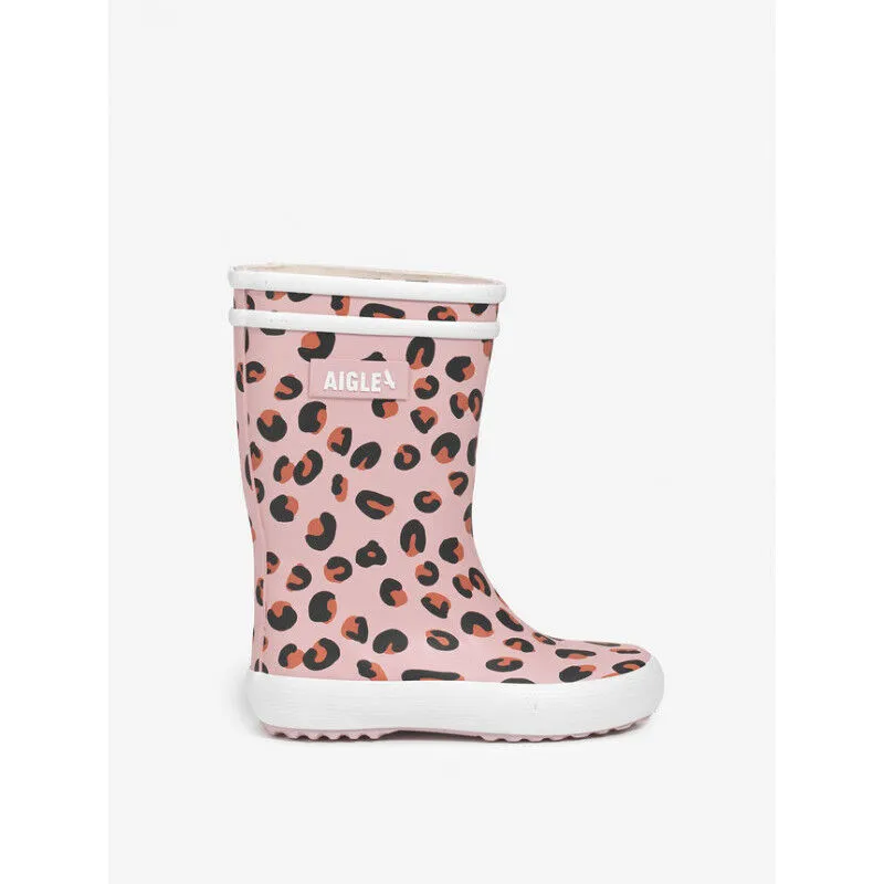 Aigle Lolly Pop Play 3 - Bottes de pluie enfant | Hardloop