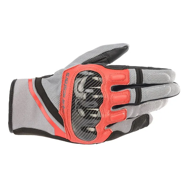  ALPINESTARS Gants CHROME  Gants moto mi-saison