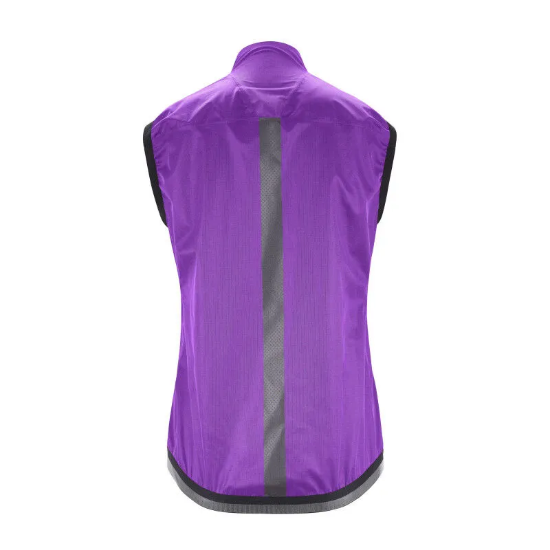 Assos Dyora RS Rain Vest S9 - Gilet vélo femme | Hardloop