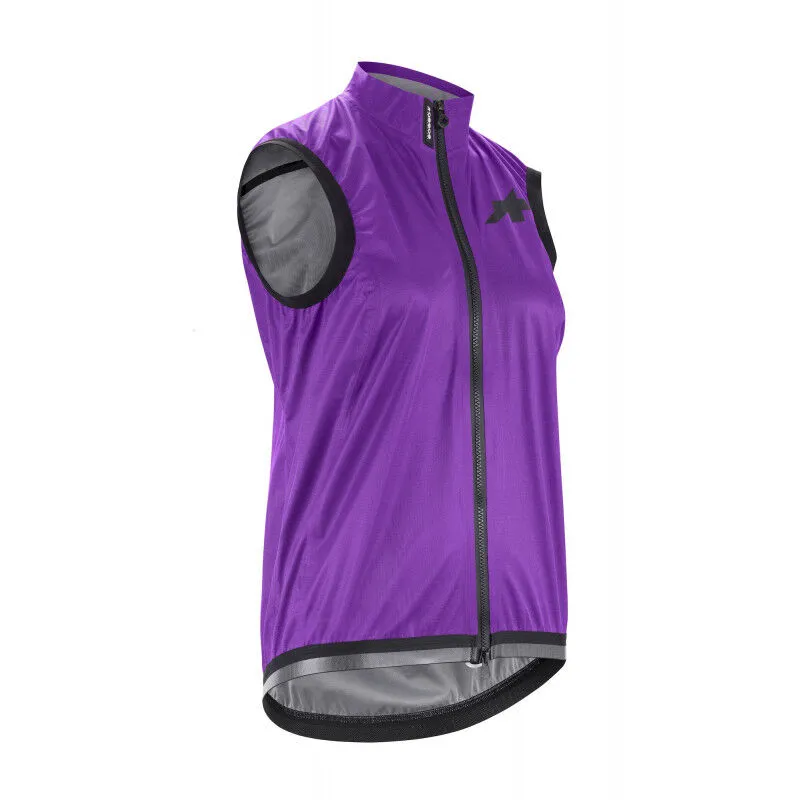 Assos Dyora RS Rain Vest S9 - Gilet vélo femme | Hardloop