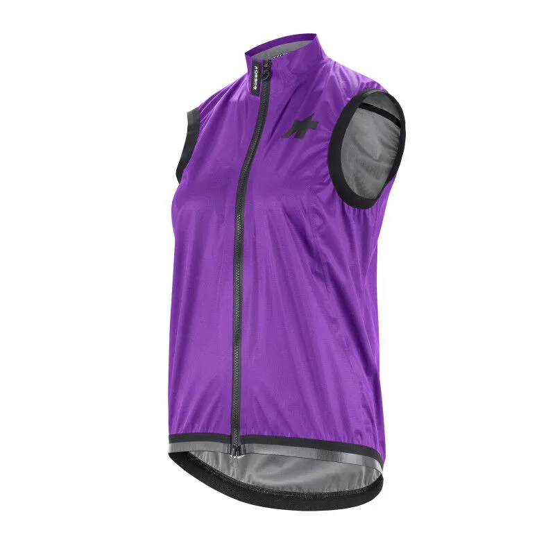 Assos Dyora RS Rain Vest S9 - Gilet vélo femme | Hardloop