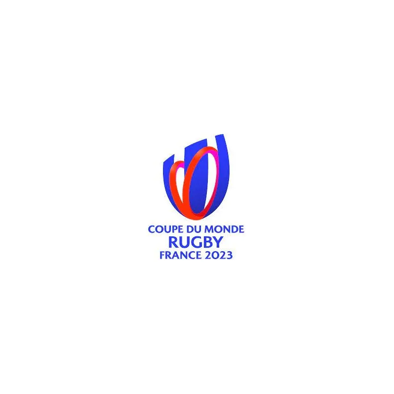 Ballon en cuir Rugby World Cup 2023 Gilbert