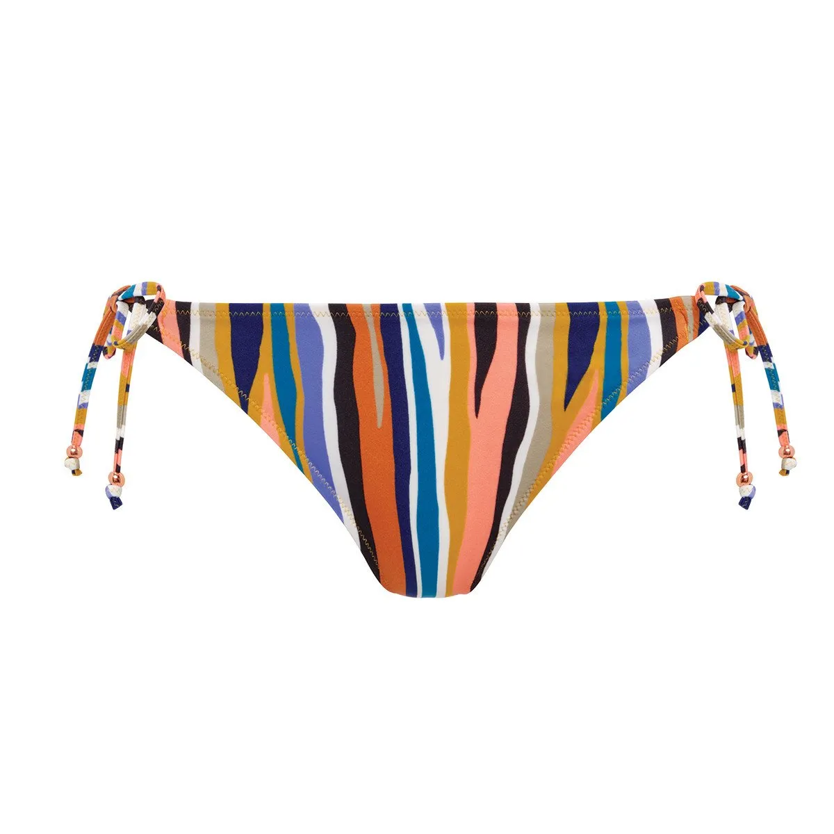 Bas de maillot de bain à nouettes Torra Bay multi de Freya Swim