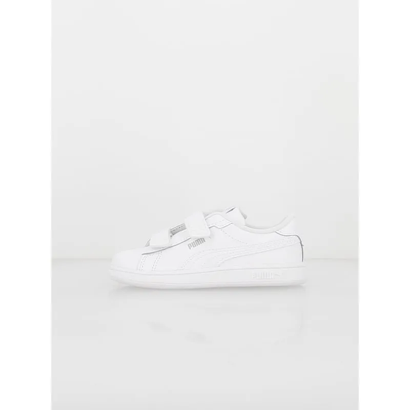 Baskets court legacy gs blanc rouge enfant - Nike | wimod