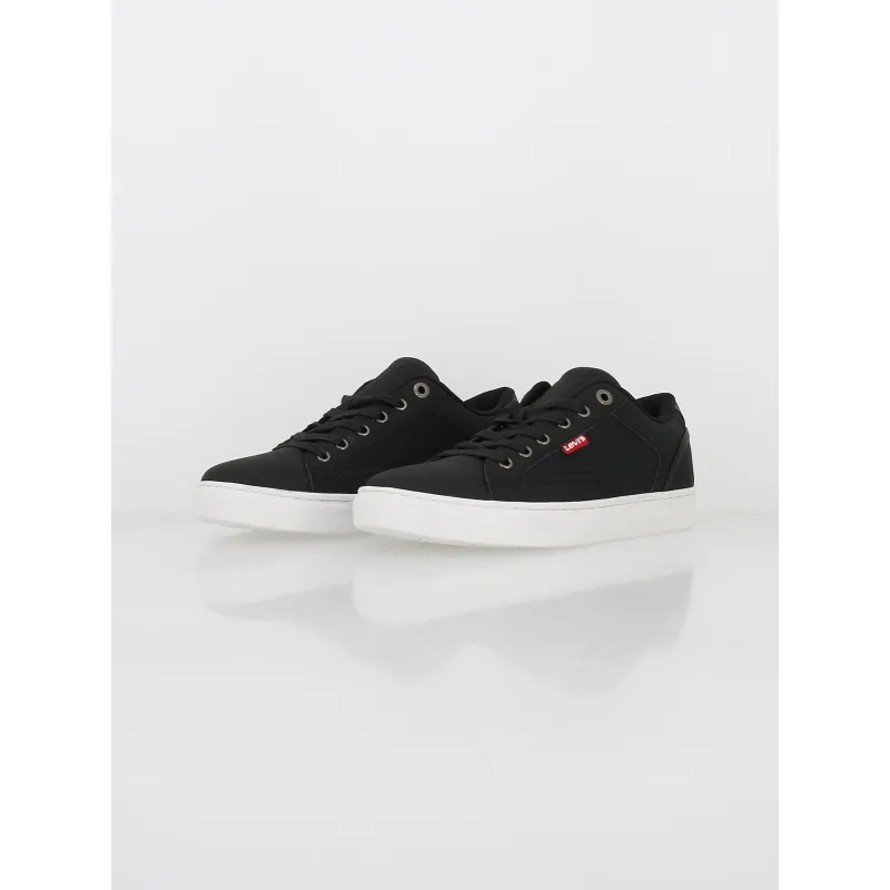 Baskets courtright noir homme - Levi's | wimod