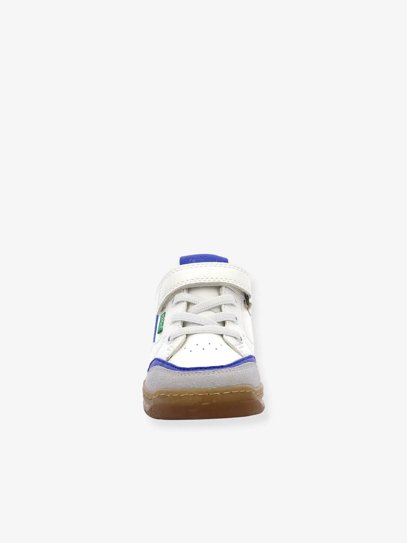 Baskets enfant Kouic 928544-30-33 KICKERS® blanc - Kickers