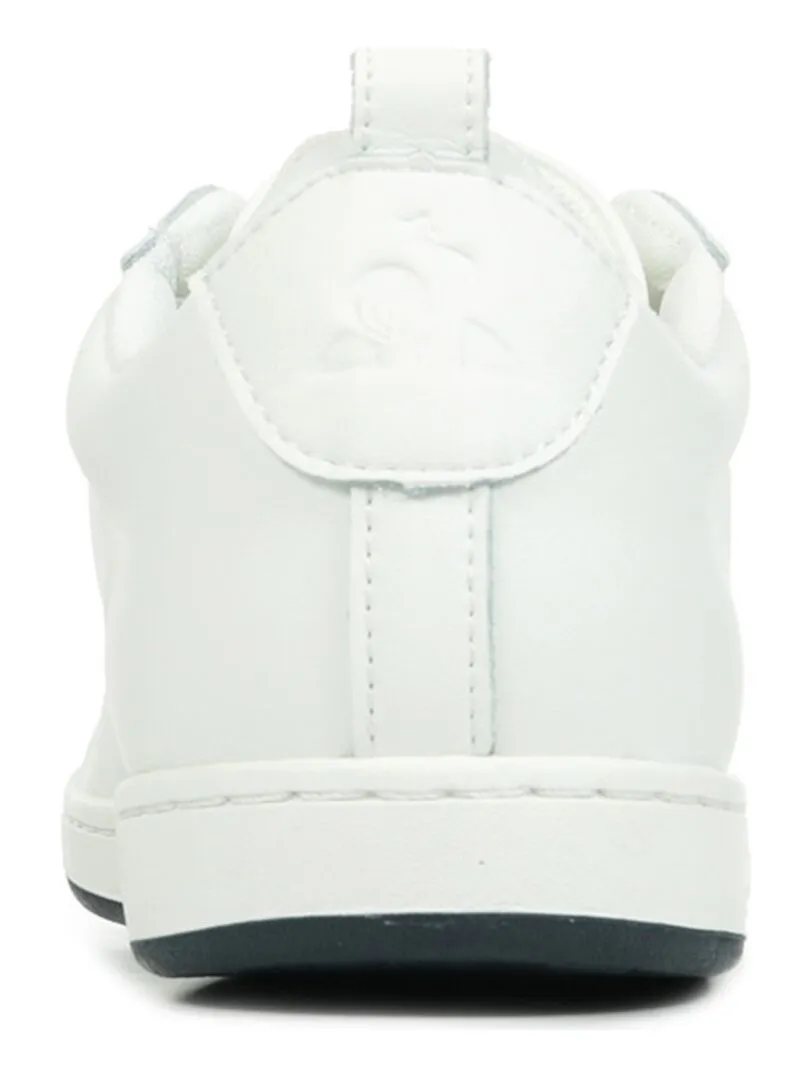 Baskets Le Coq Sportif Courtclassic Sport - Blanc