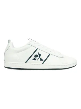 Baskets Le Coq Sportif Courtclassic Sport - Blanc