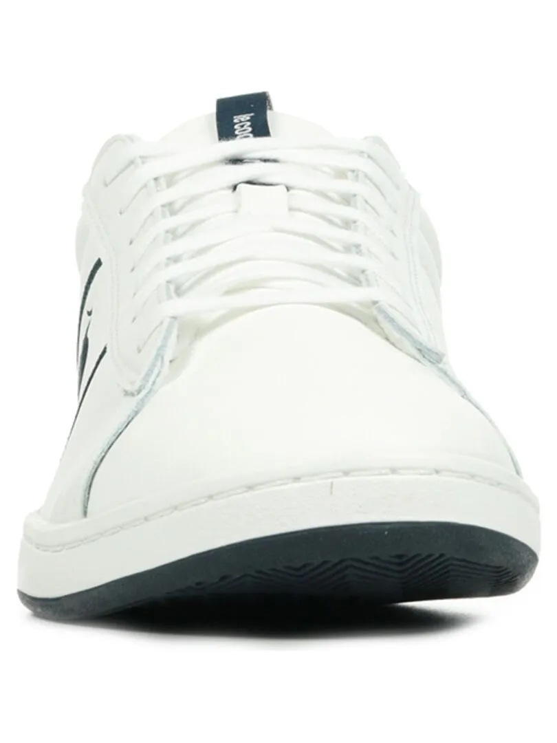 Baskets Le Coq Sportif Courtclassic Sport - Blanc