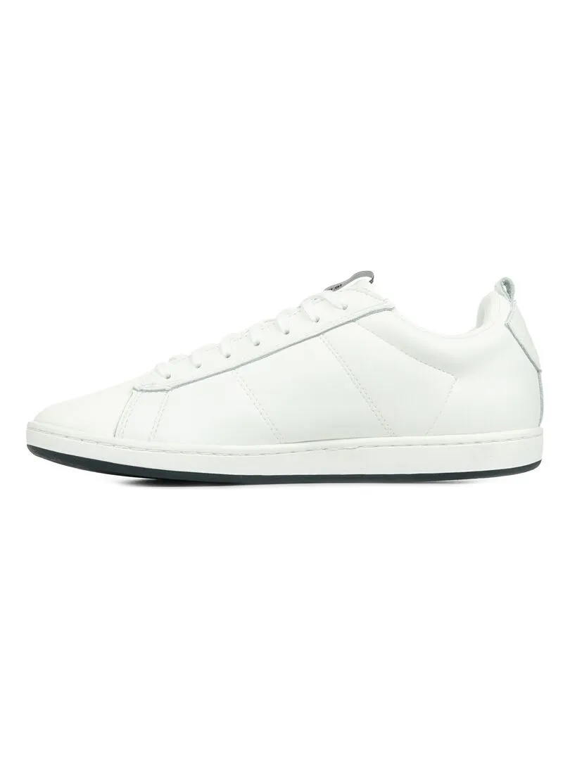 Baskets Le Coq Sportif Courtclassic Sport - Blanc