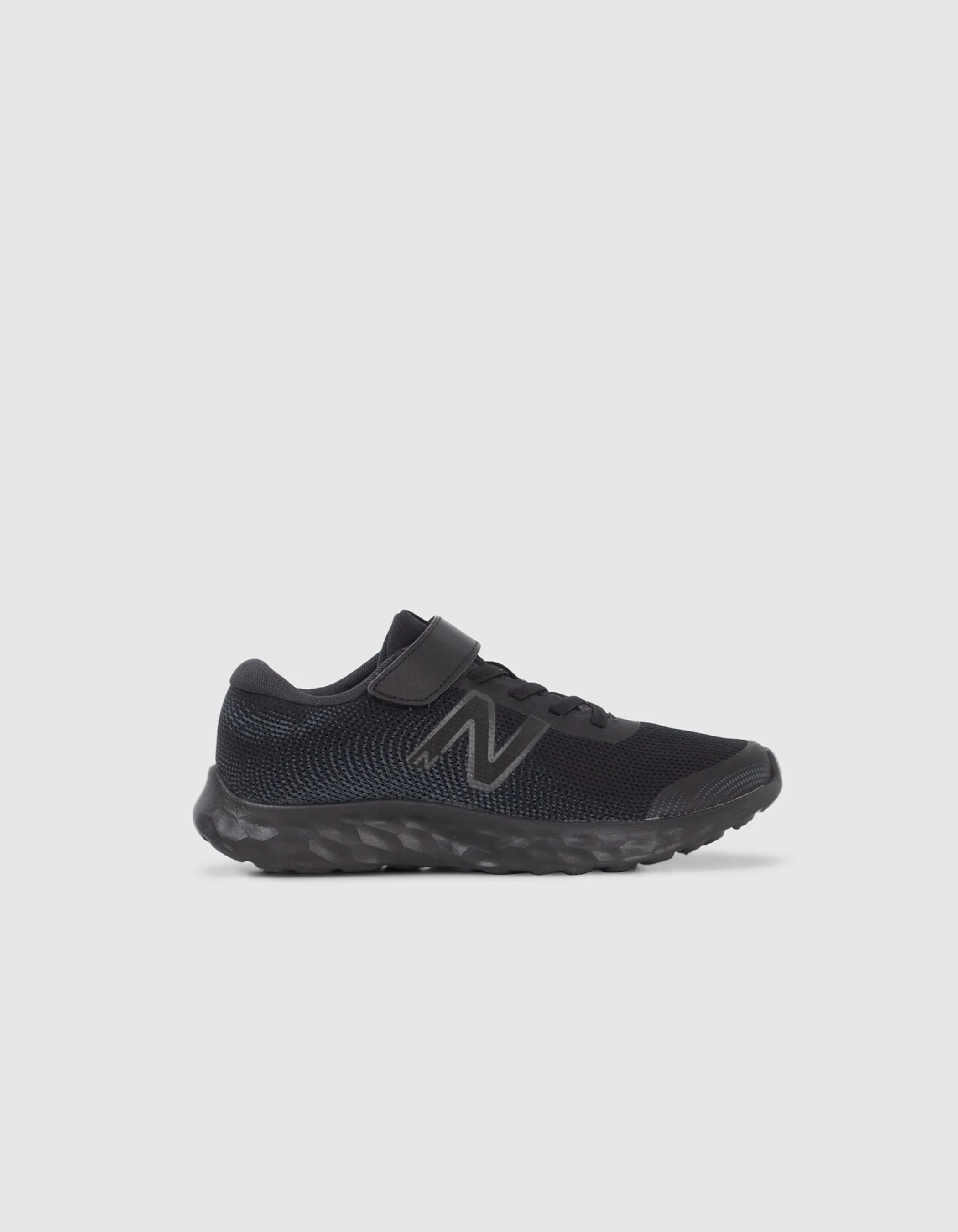 Baskets New Balance 520 noir garçon