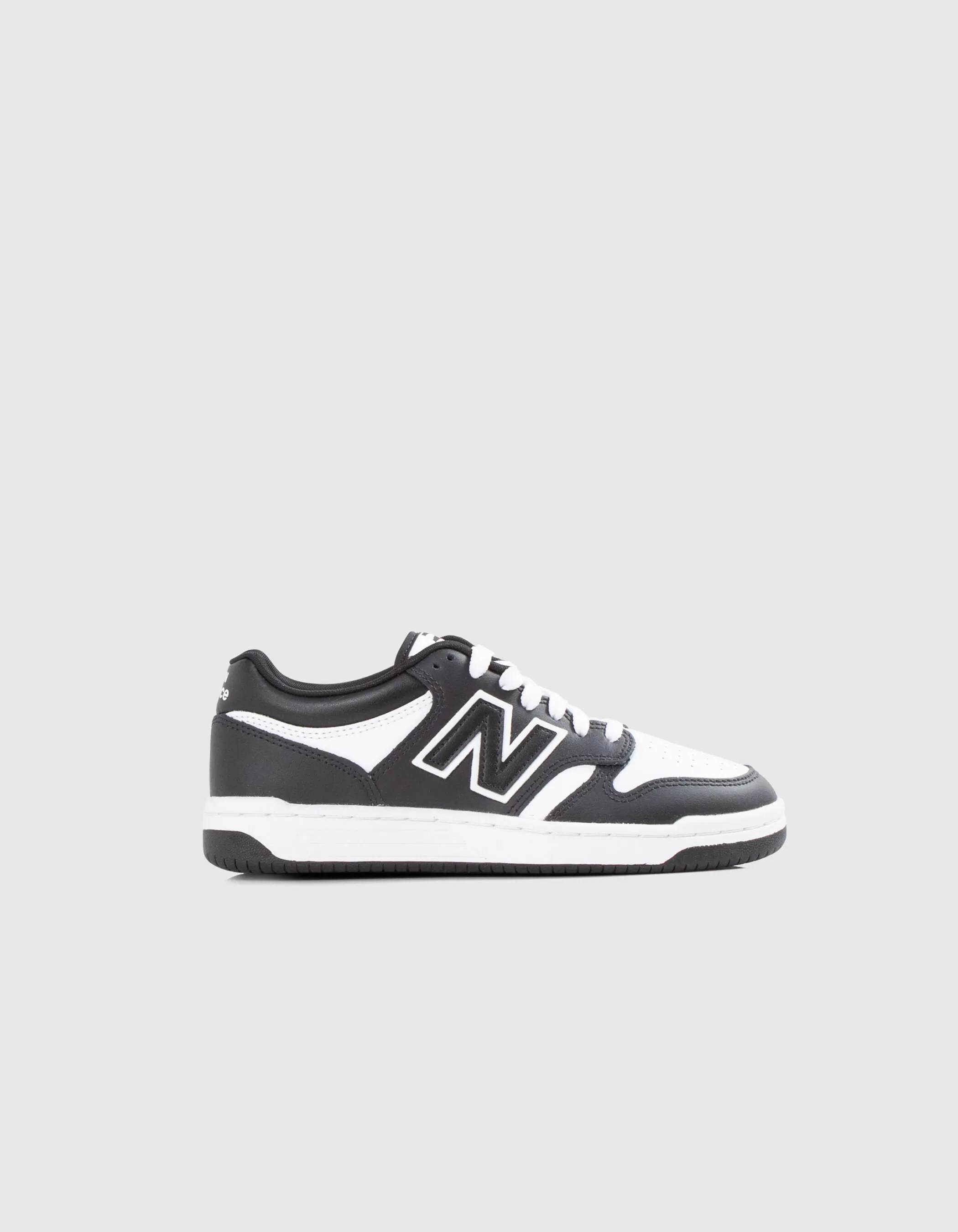 Baskets noires NEW BALANCE 480 garçon