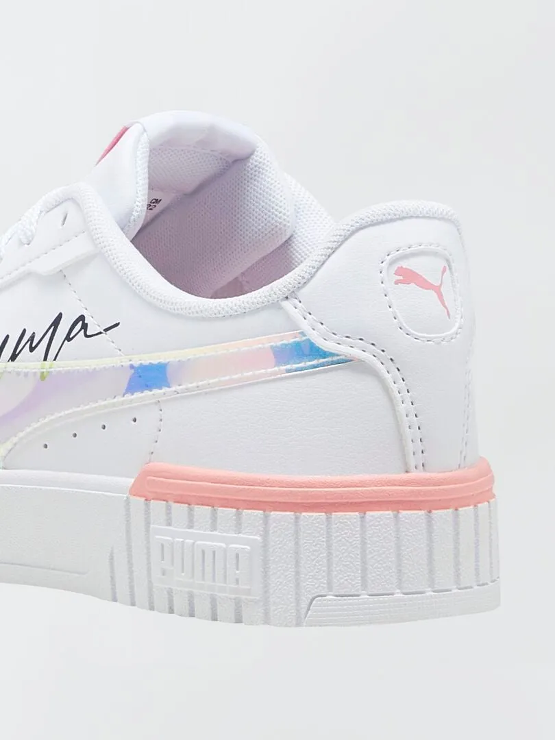 Baskets 'Jada wings' 'Puma' - blanc