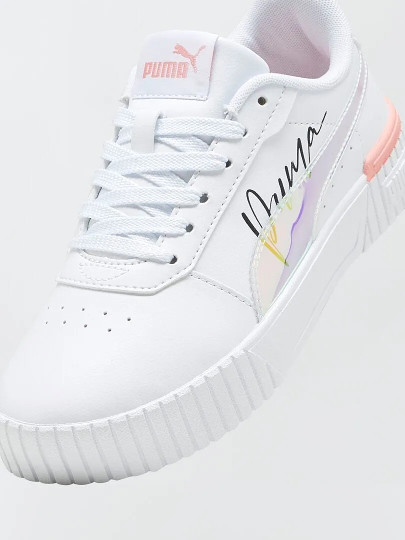 Baskets 'Jada wings' 'Puma' - blanc