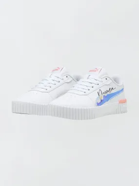 Baskets 'Jada wings' 'Puma' - blanc