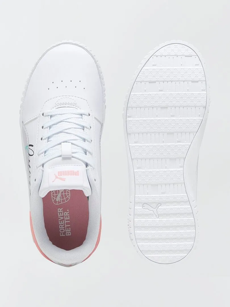 Baskets 'Jada wings' 'Puma' - blanc