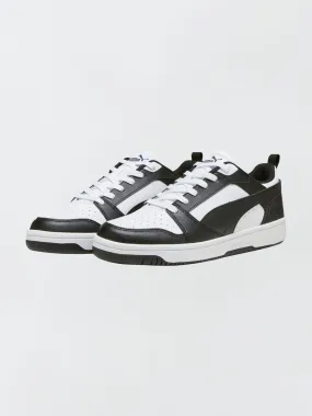 Baskets 'Rebound' '¨Puma' - Noir/blanc