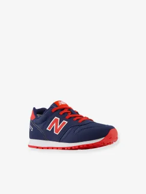 Baskets à lacets enfant YC373AI2 NEW BALANCE® marine - New Balance