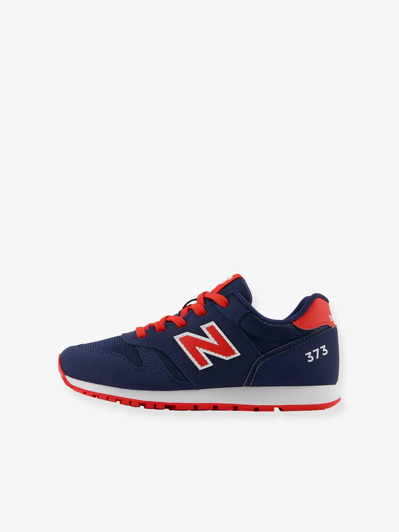 Baskets à lacets enfant YC373AI2 NEW BALANCE® marine - New Balance