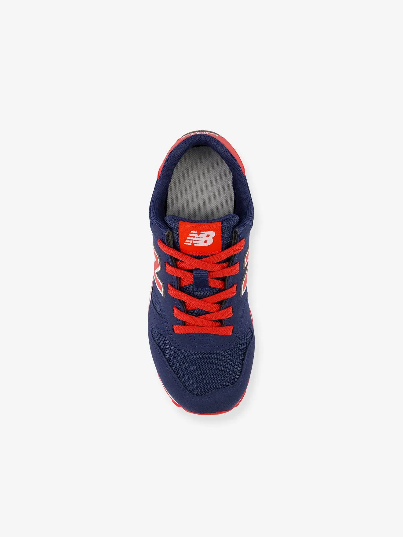 Baskets à lacets enfant YC373AI2 NEW BALANCE® marine - New Balance