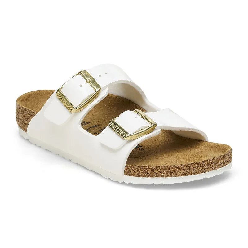 Birkenstock Arizona Kids BS Birko-Flor Patent - Sandales enfant | Hardloop