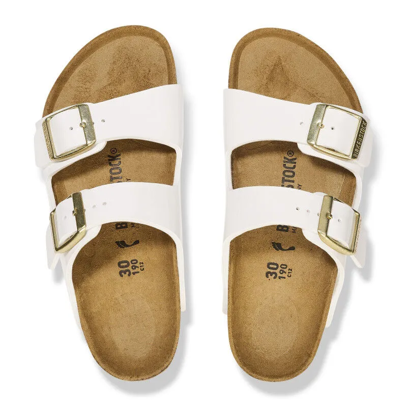 Birkenstock Arizona Kids BS Birko-Flor Patent - Sandales enfant | Hardloop