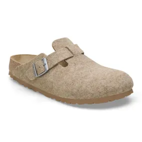 Birkenstock Boston Wool Felt - Sandales d'hiver | Hardloop