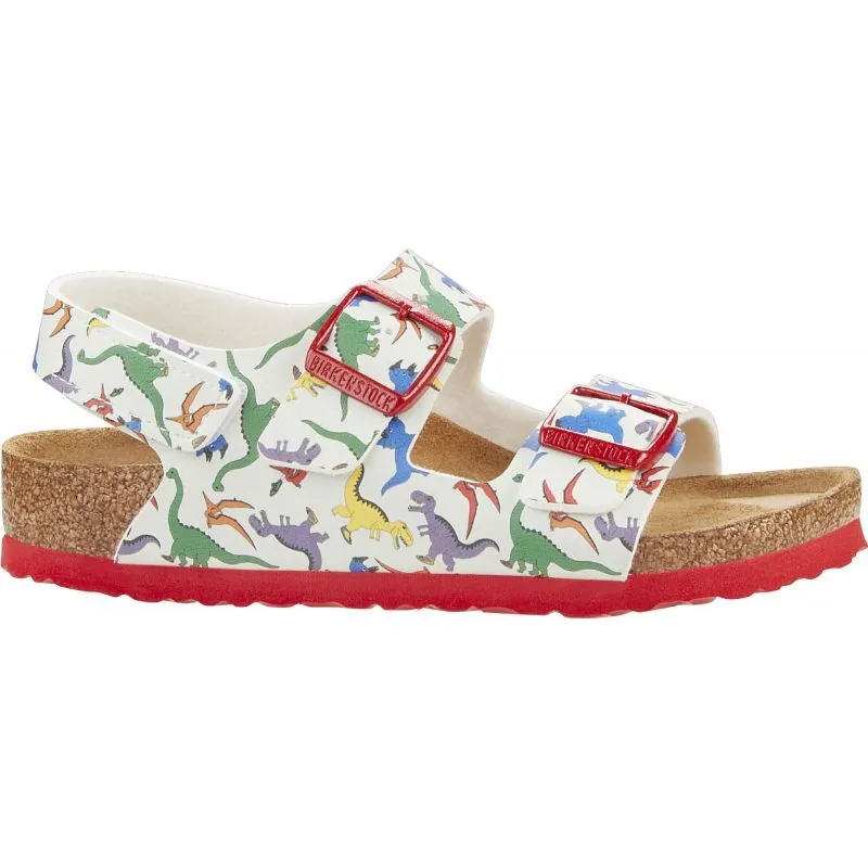 Birkenstock Milano HL Kids Birko-Flor - Sandales enfant | Hardloop