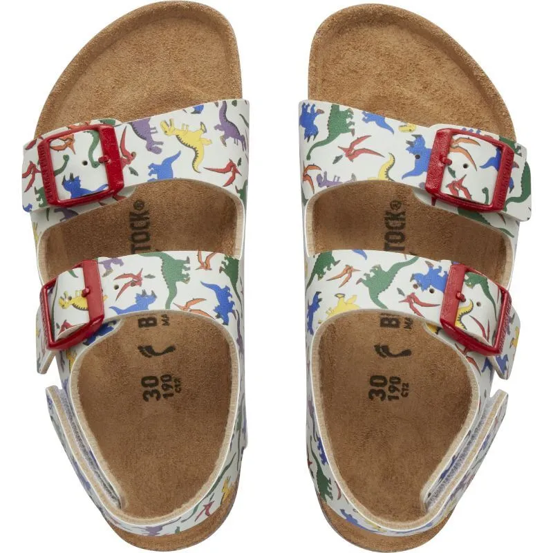 Birkenstock Milano HL Kids Birko-Flor - Sandales enfant | Hardloop