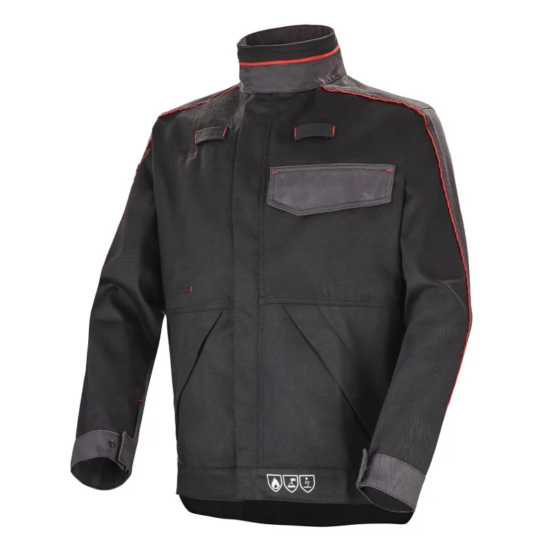 Blouson ignifuge zone ATEX Cepovett | Vêtements retardateur de flamme