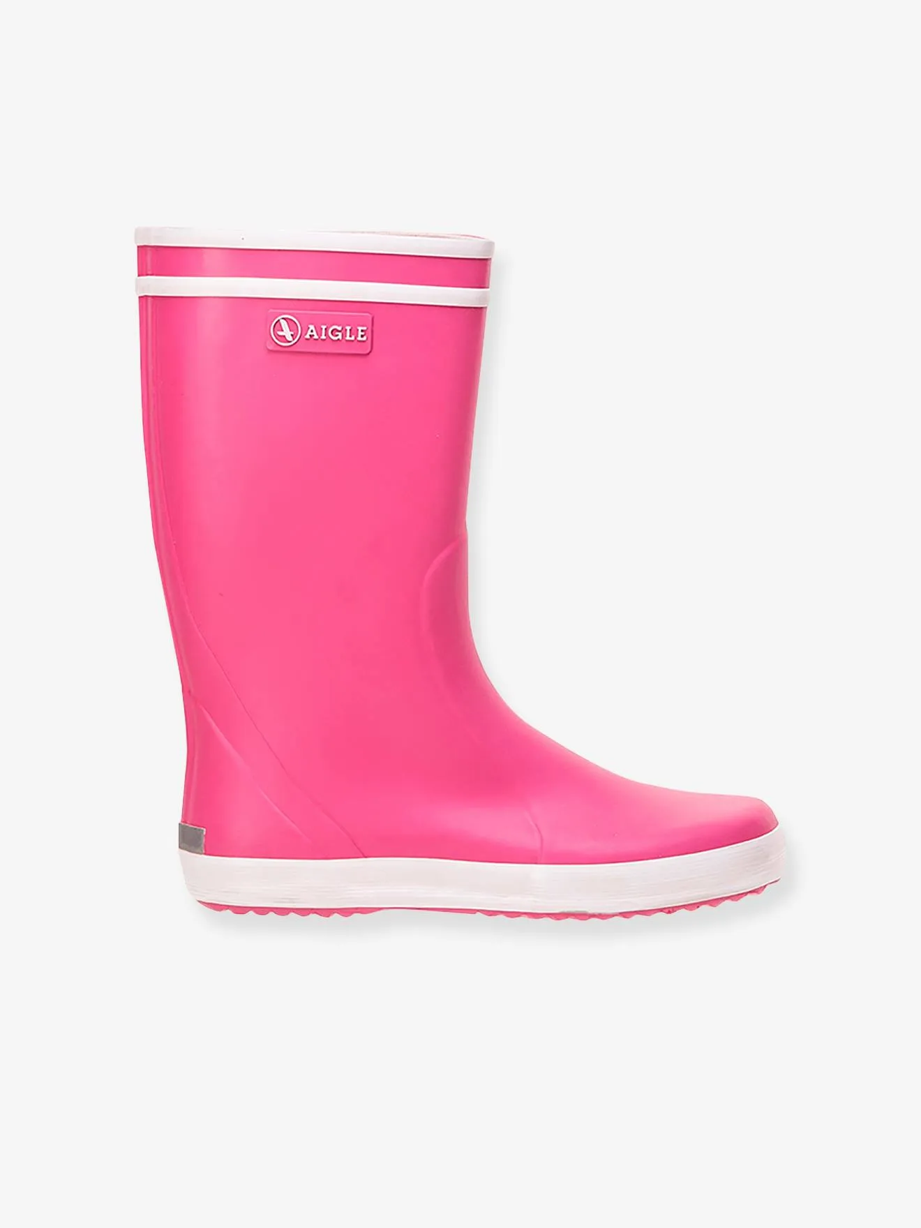 Bottes de pluie enfant Lolly Pop AIGLE® rouge - Aigle