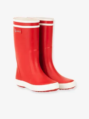 Bottes de pluie enfant Lolly Pop AIGLE® rouge - Aigle