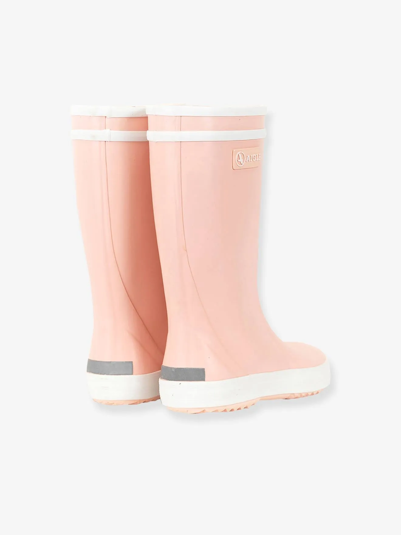 Bottes de pluie enfant Lolly Pop AIGLE® rouge - Aigle