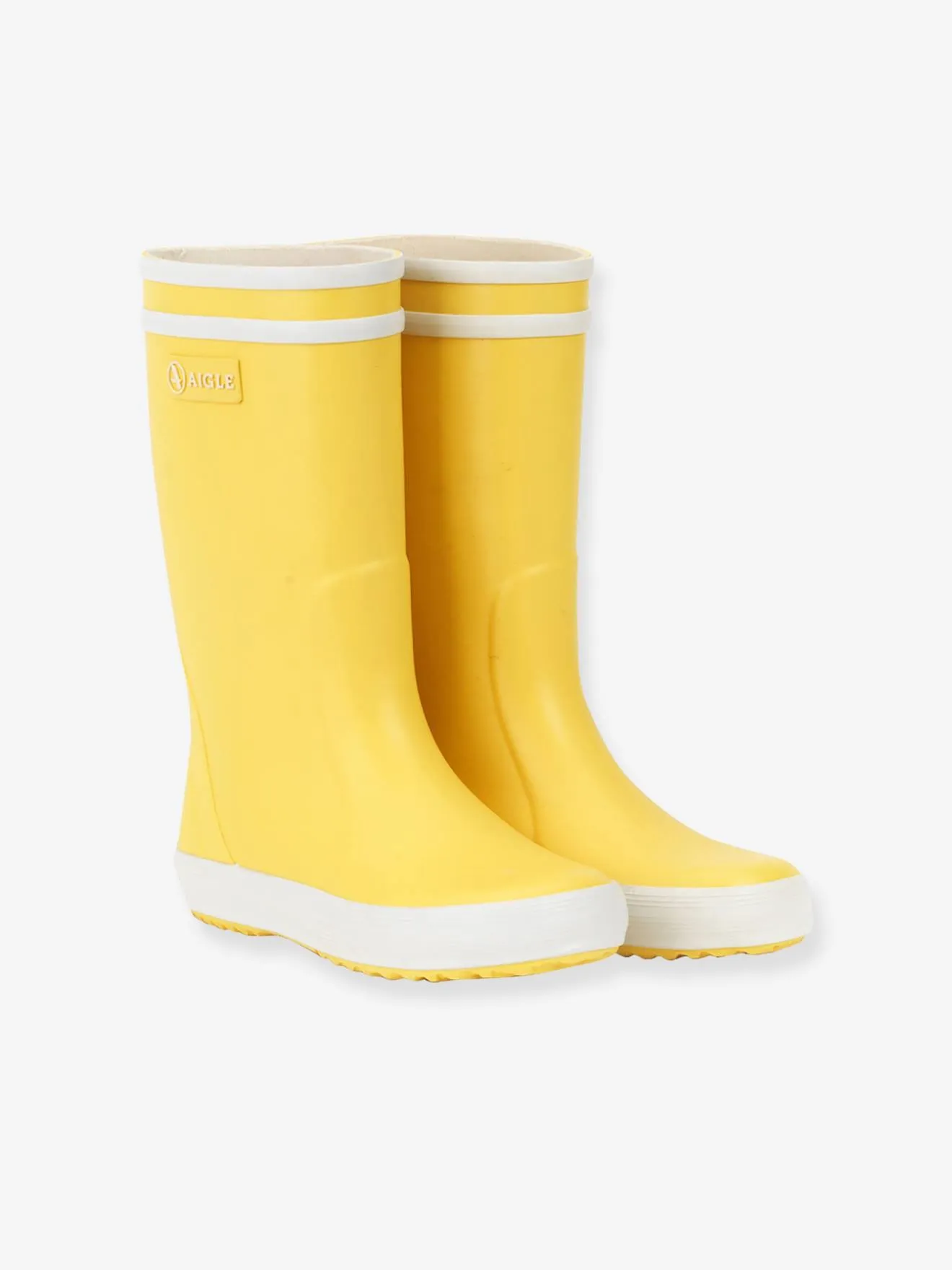 Bottes de pluie enfant Lolly Pop AIGLE® rouge - Aigle