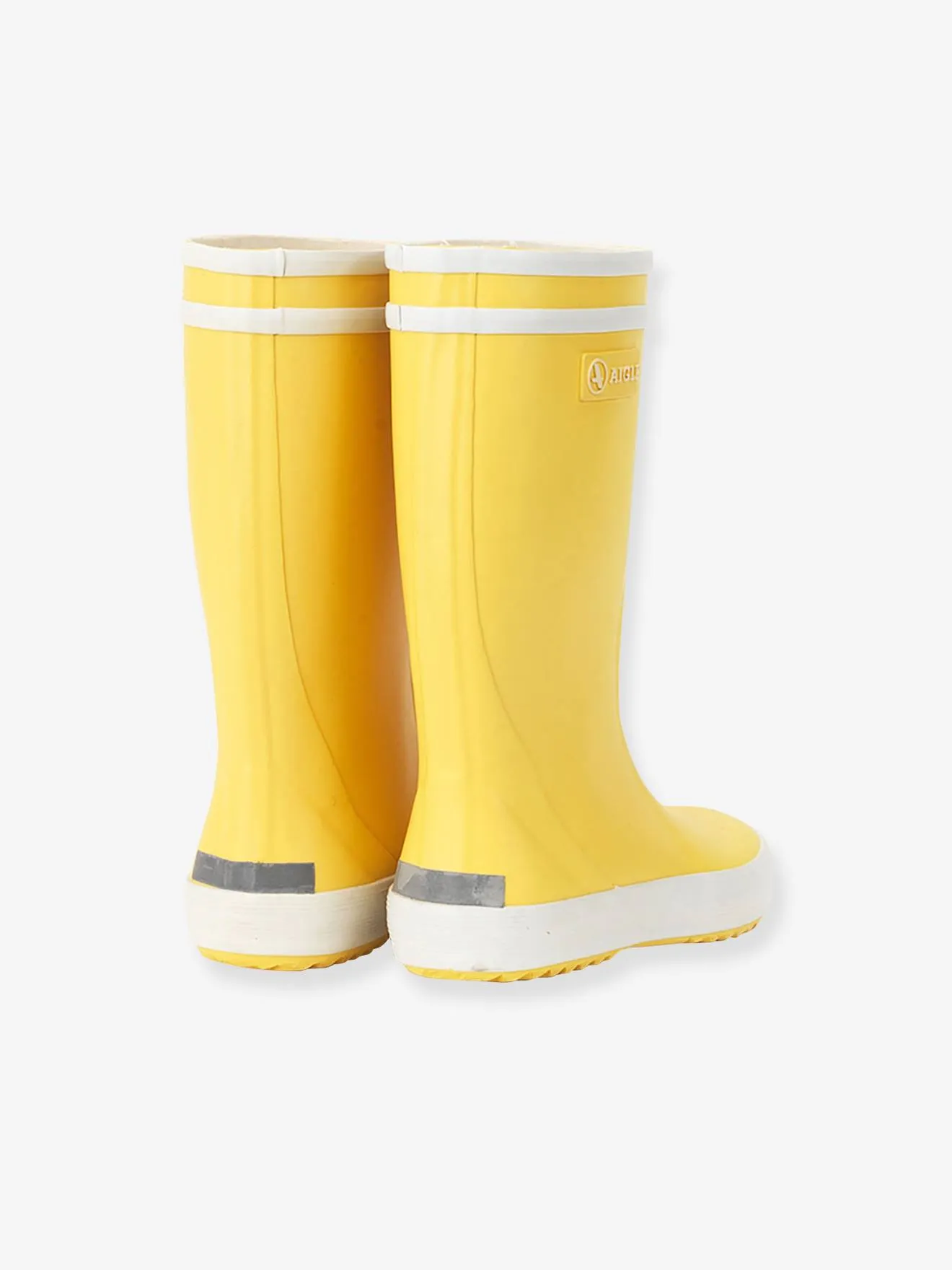 Bottes de pluie enfant Lolly Pop AIGLE® rouge - Aigle