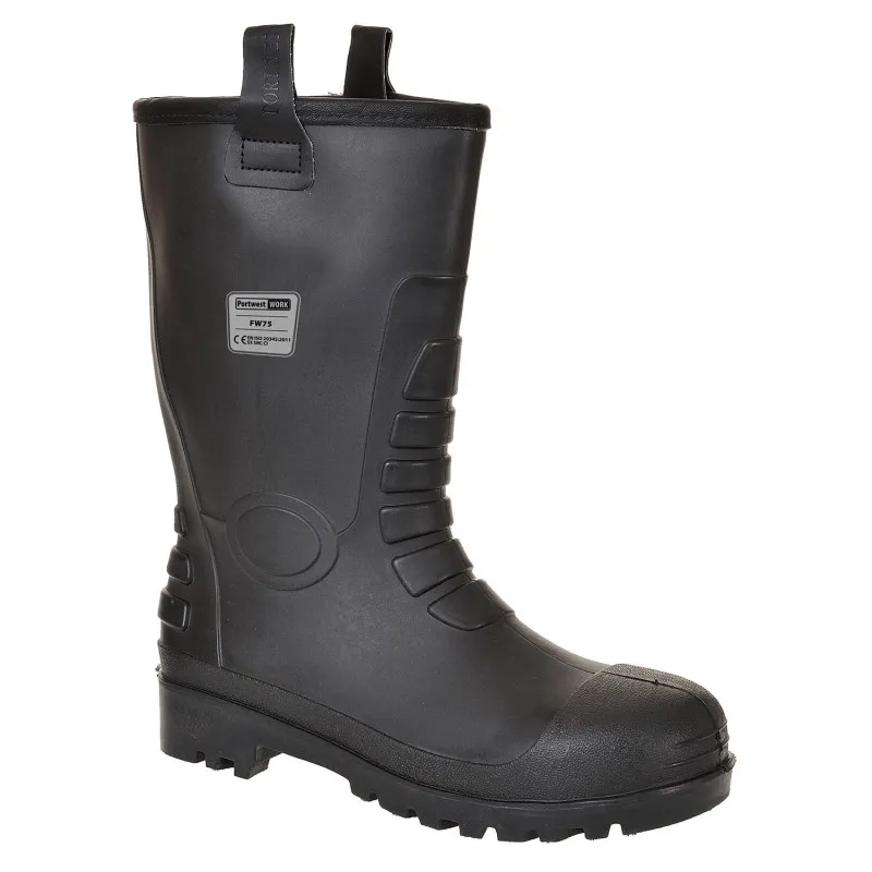 Bottes de sécurité fourrées imperméables anti-froid S5 CI  Portwest