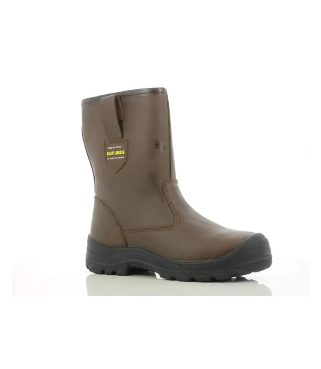 Bottes  fourrées Safety Jogger ALASKA S3 SRC CI