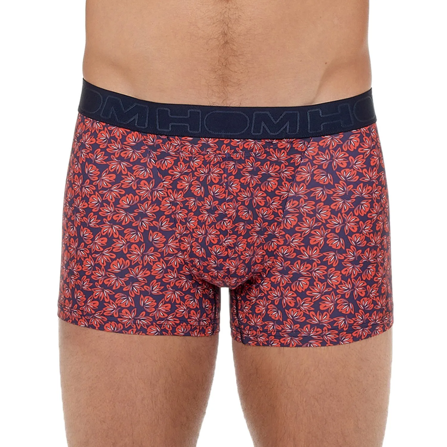 Boxer HOM HO1 Loe - HOM : vente shorty boxers homme HOM sur Homéose