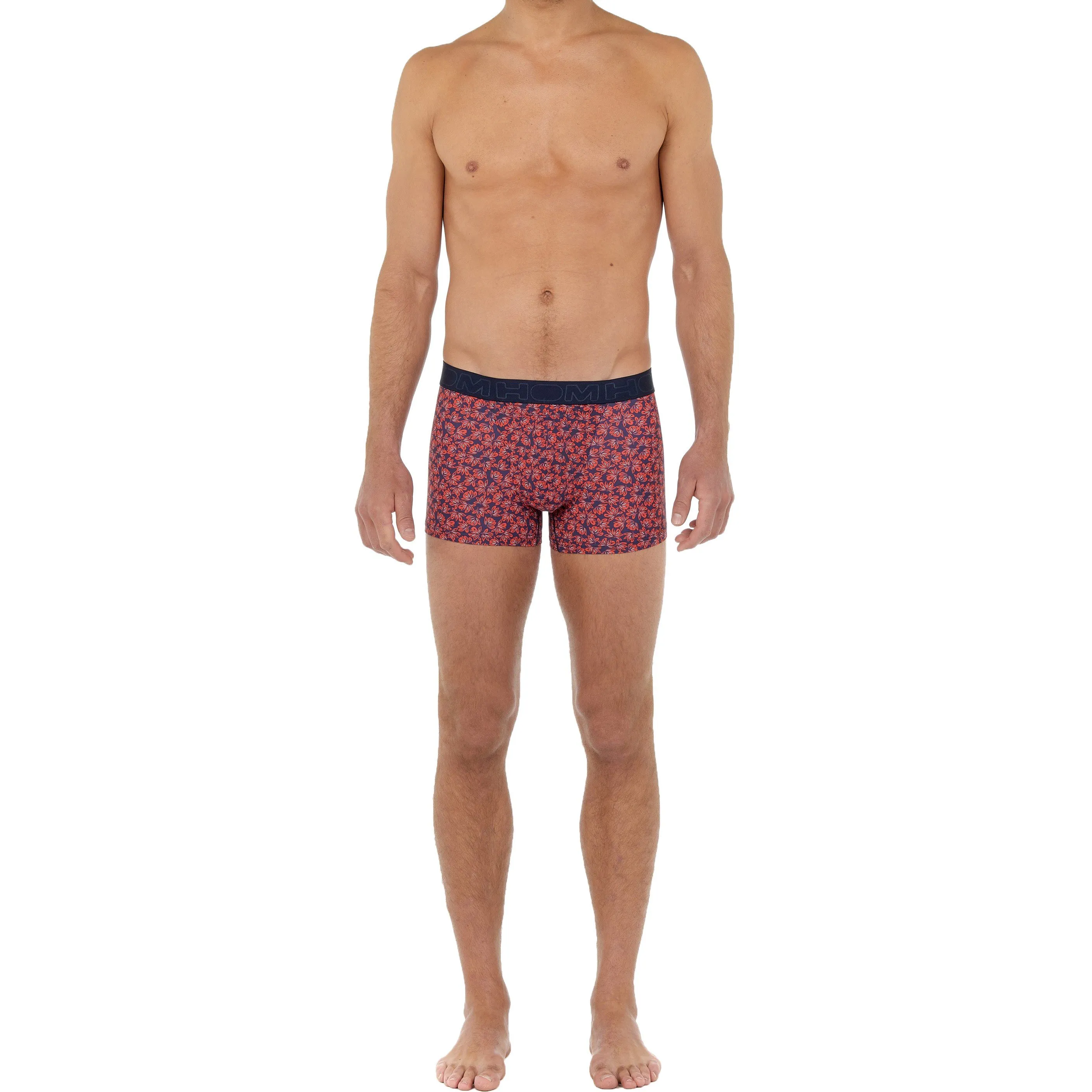 Boxer HOM HO1 Loe - HOM : vente shorty boxers homme HOM sur Homéose