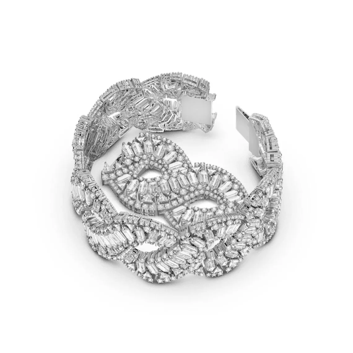 Bracelet 5598351 Swarovski  | 3 Suisses