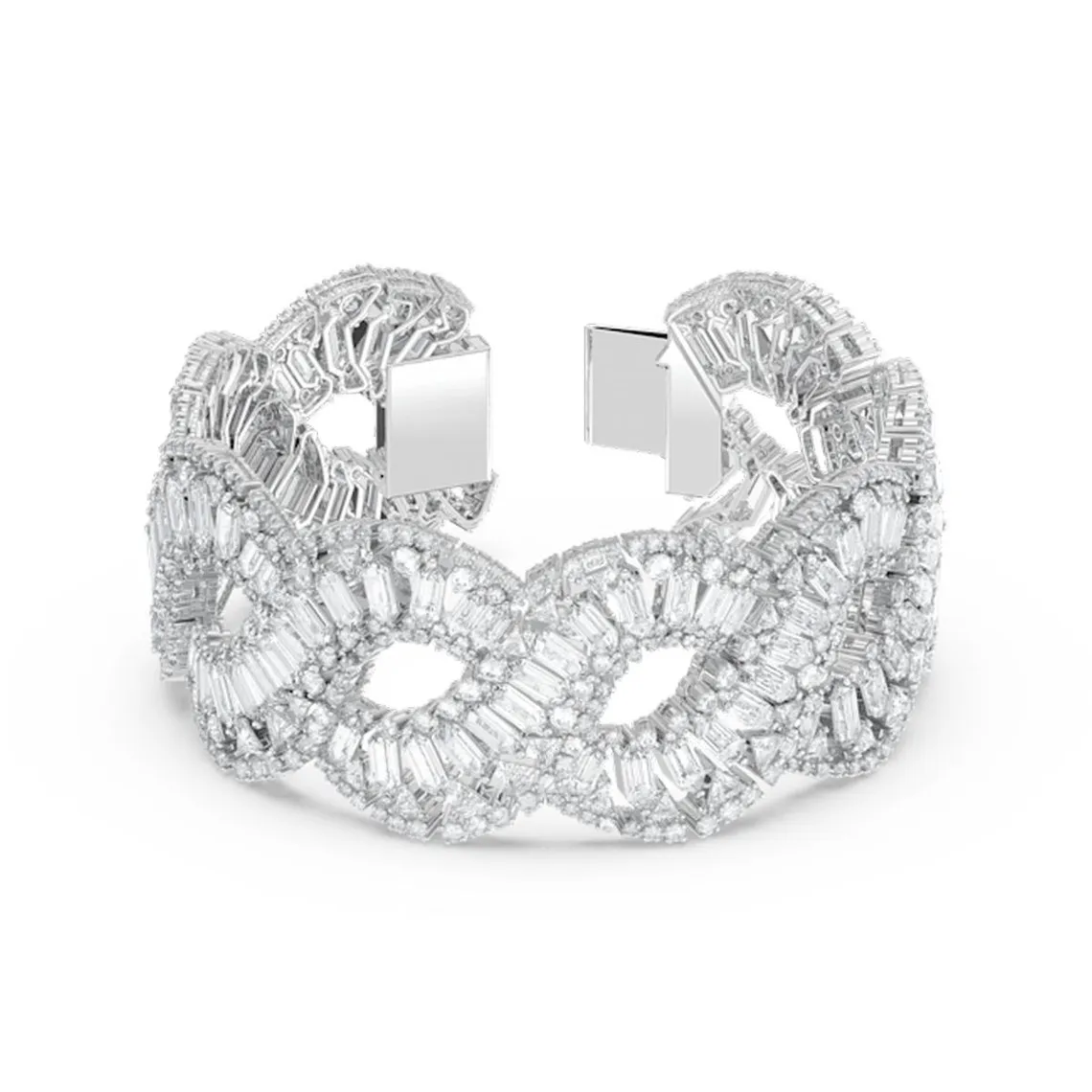 Bracelet 5598351 Swarovski  | 3 Suisses