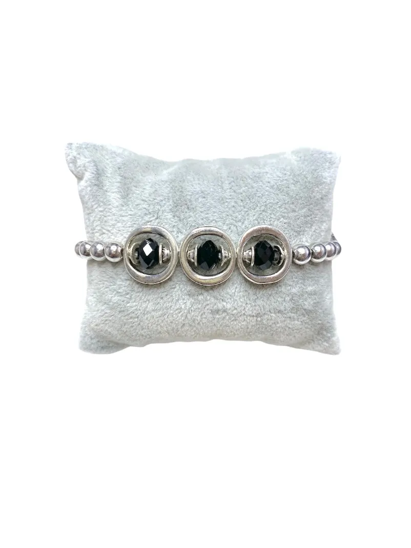 Bracelet fantaisie #CZ3025 (x12)