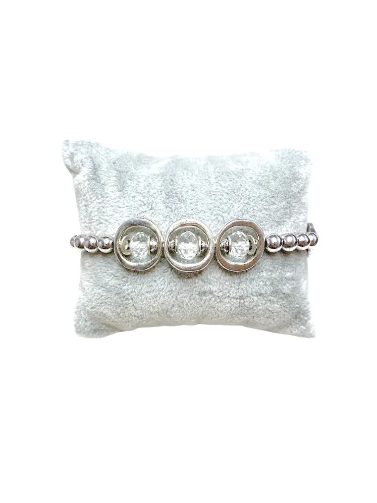 Bracelet fantaisie #CZ3025 (x12)