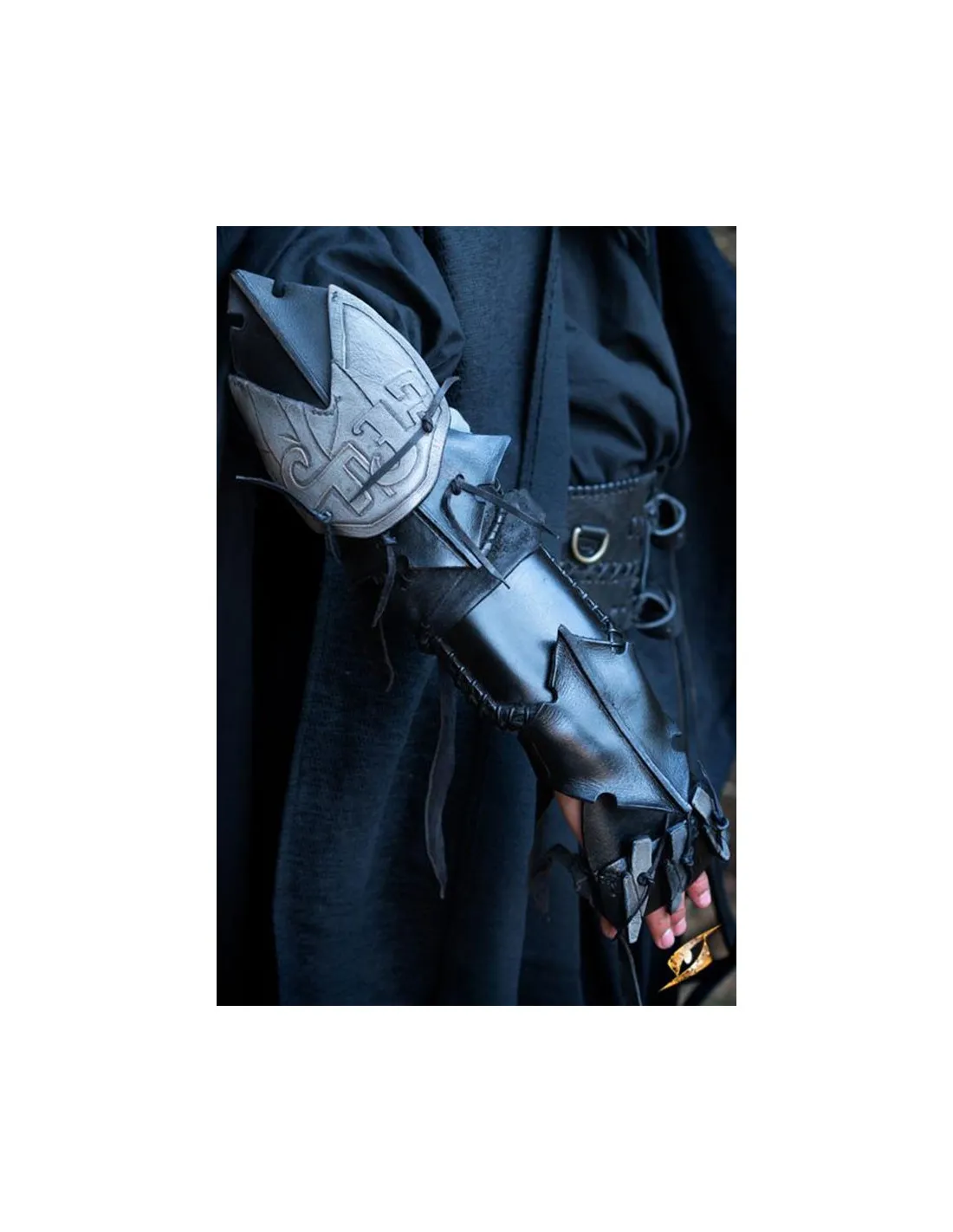 Bracelet griffe assassin, bras droit (1 unité) ⚔️ Boutique Épées