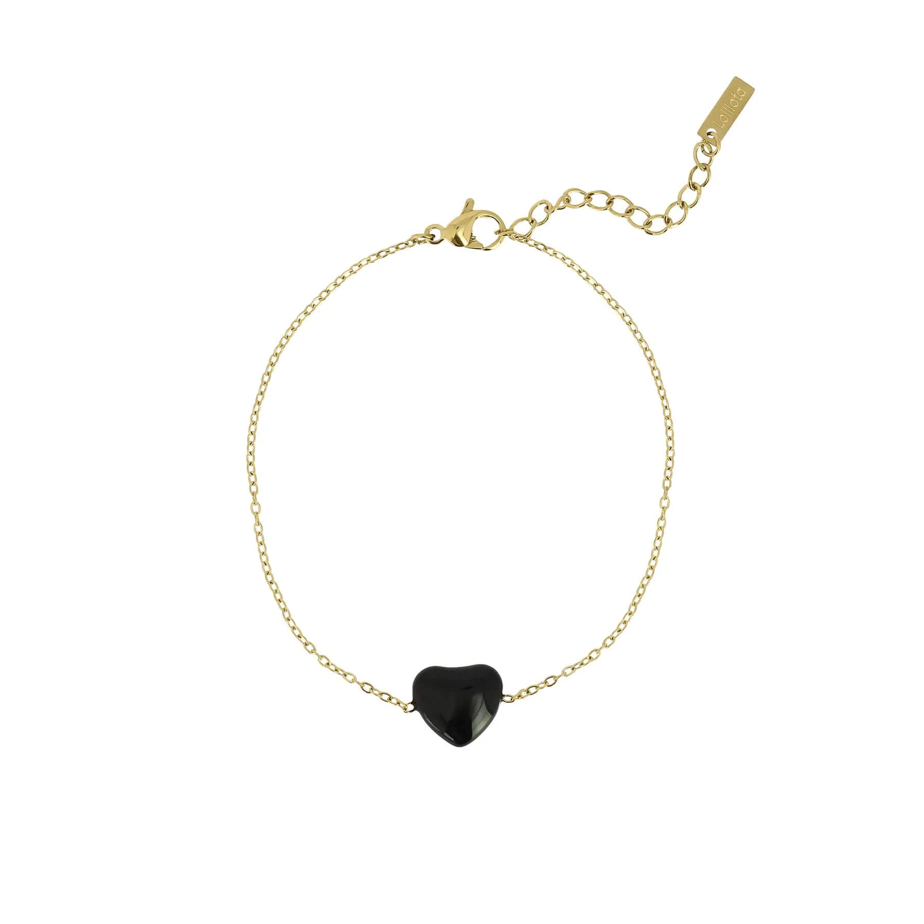 Bracelet Marianne noir