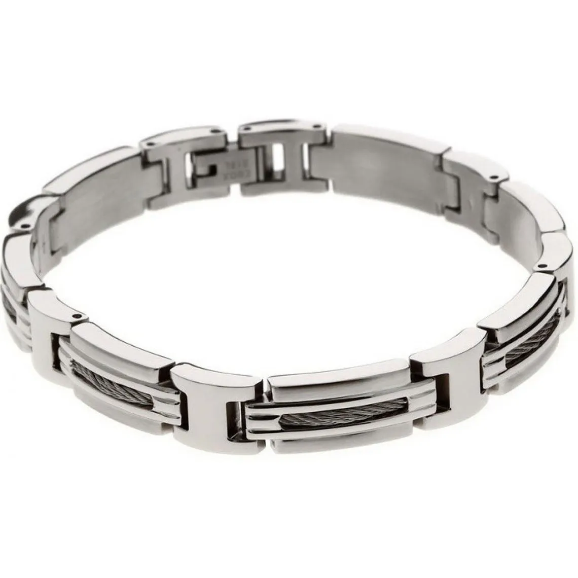 Bracelet ROCHET B062360 - Bracelet Marina Câble Rochet | 3 Suisses