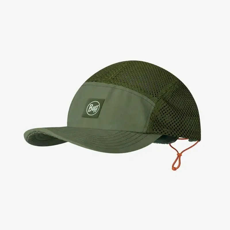 Buff 5 Panel Air Cap - Casquette | Hardloop